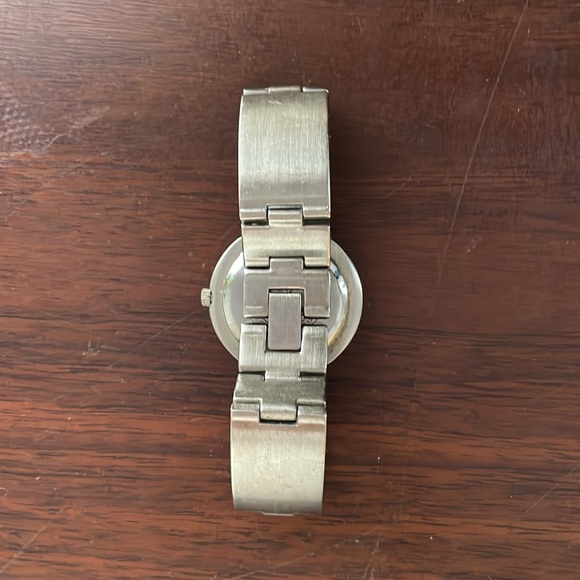 Silver carriage watch - Picture 3 of 9